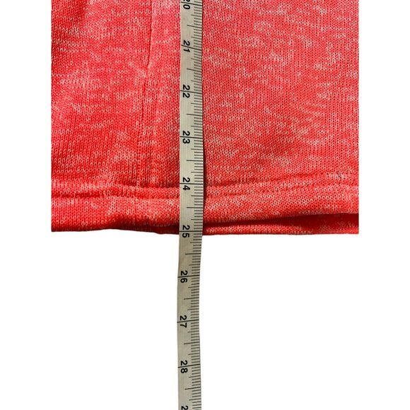 Trail Crest Women's Neon Orange Full Zip Jacket - Picture 6 of 6